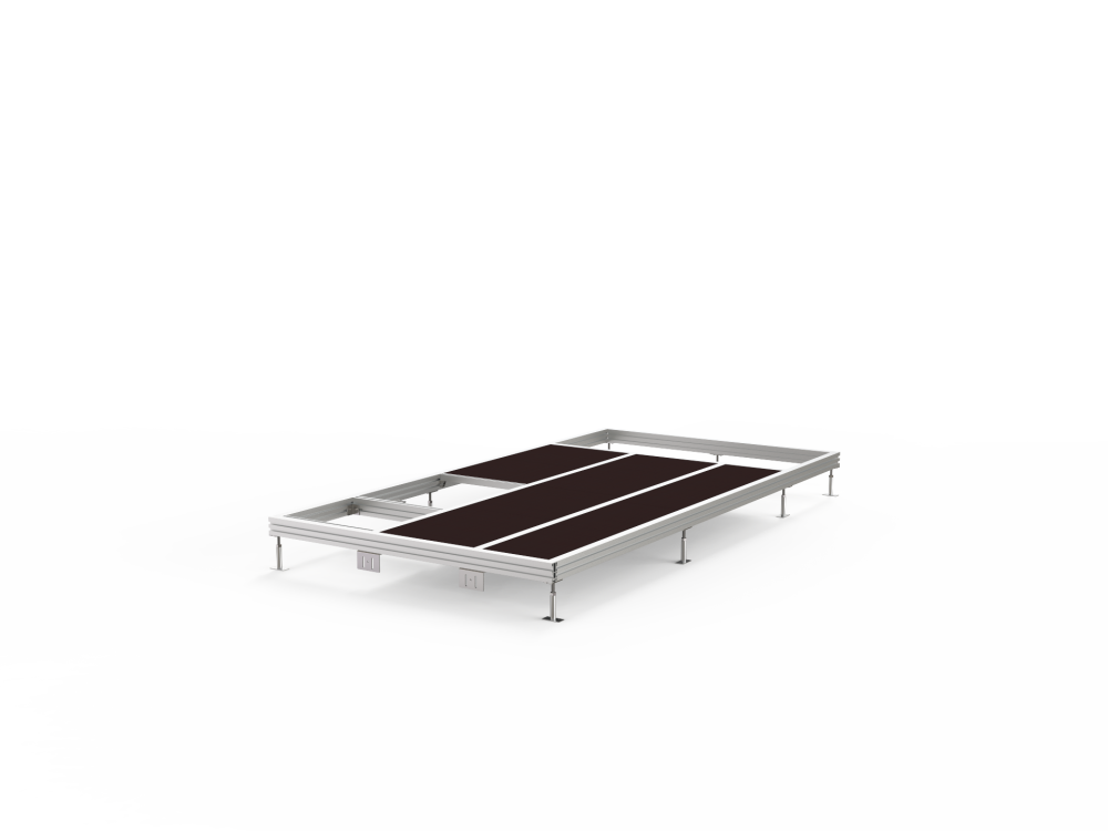 Systèmes de plancher