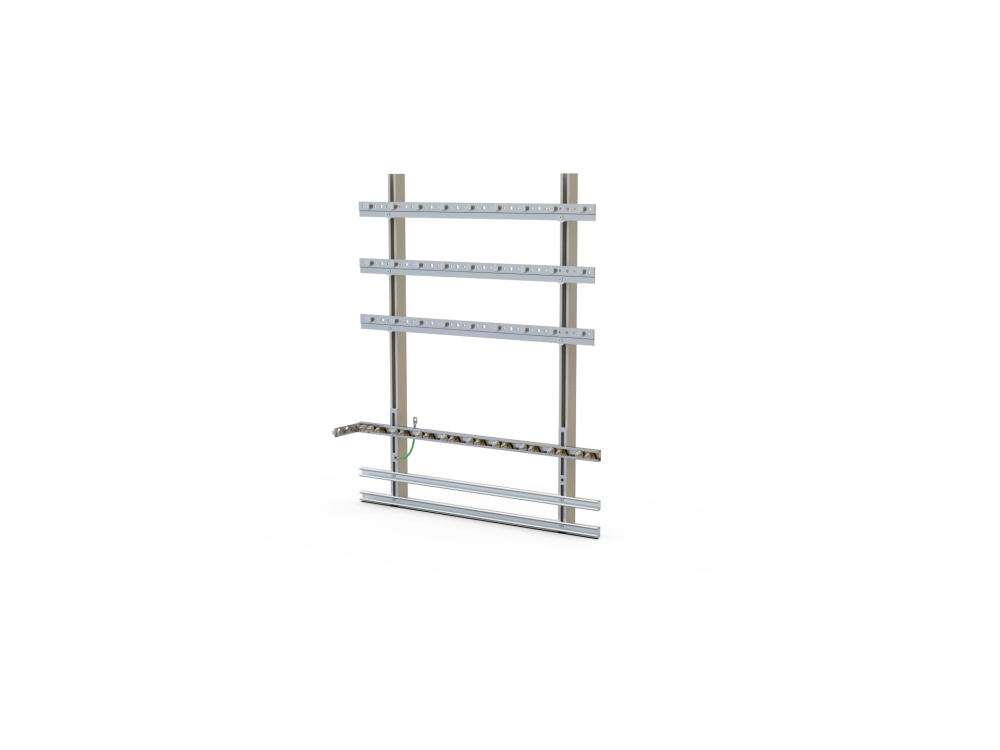 Jeu de barres NOVAFIT