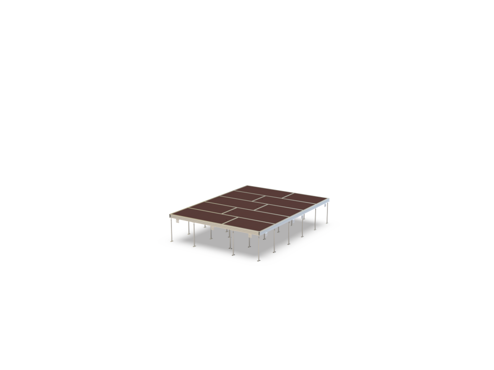 Système complet VARIAFLOOR