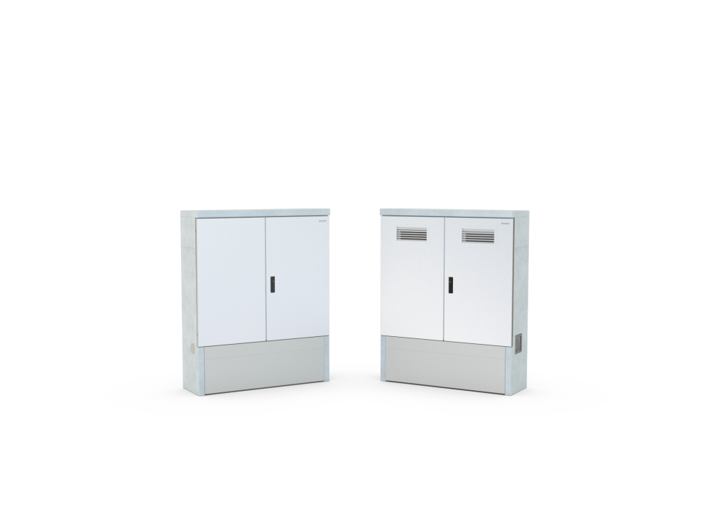 Cabines de distribution