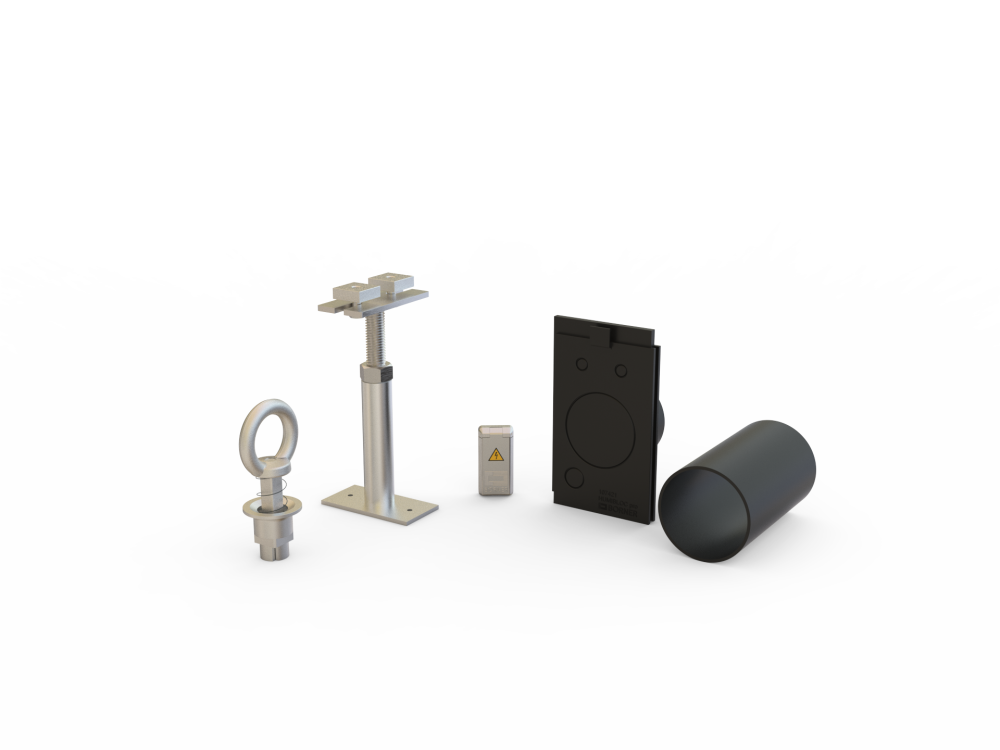 Accessoires et pièces de rechange