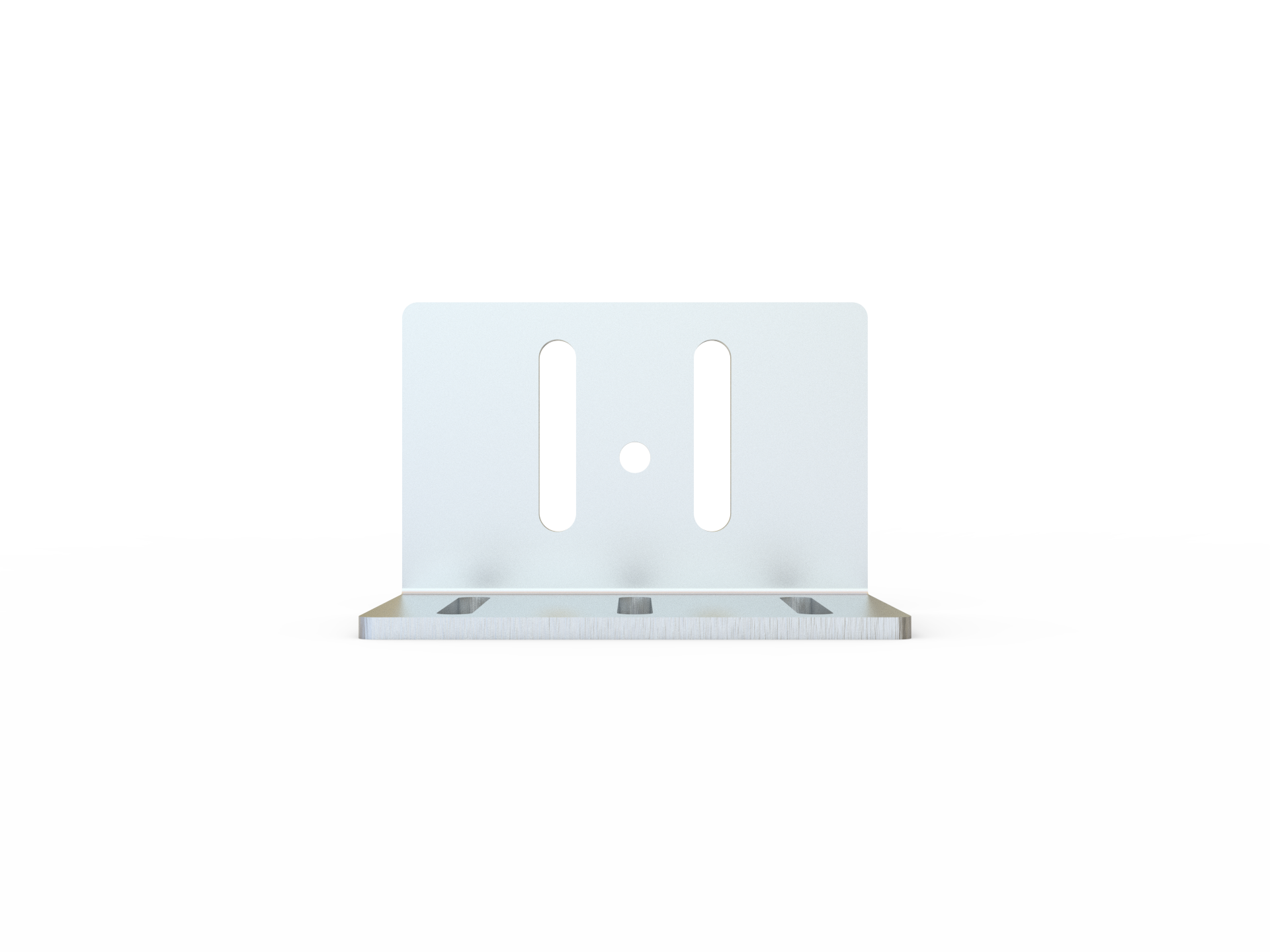 Équerres de fixation, lot de 3