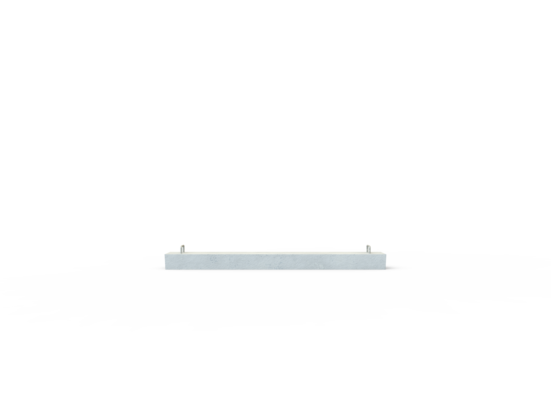 BORDEC Couvercle souterraine en béton DE 1 130