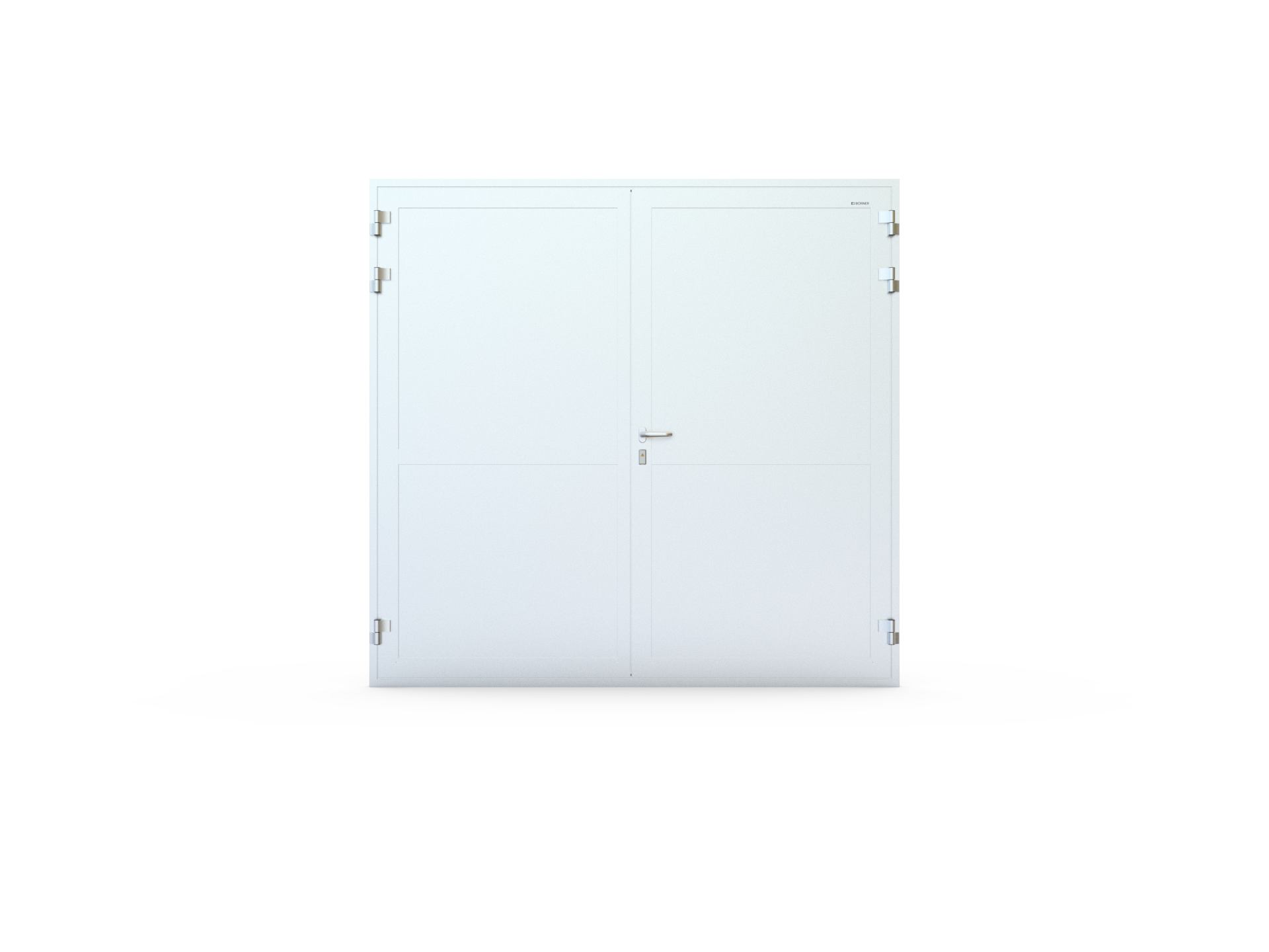 Porte double VARIAPORT BTD 1/1