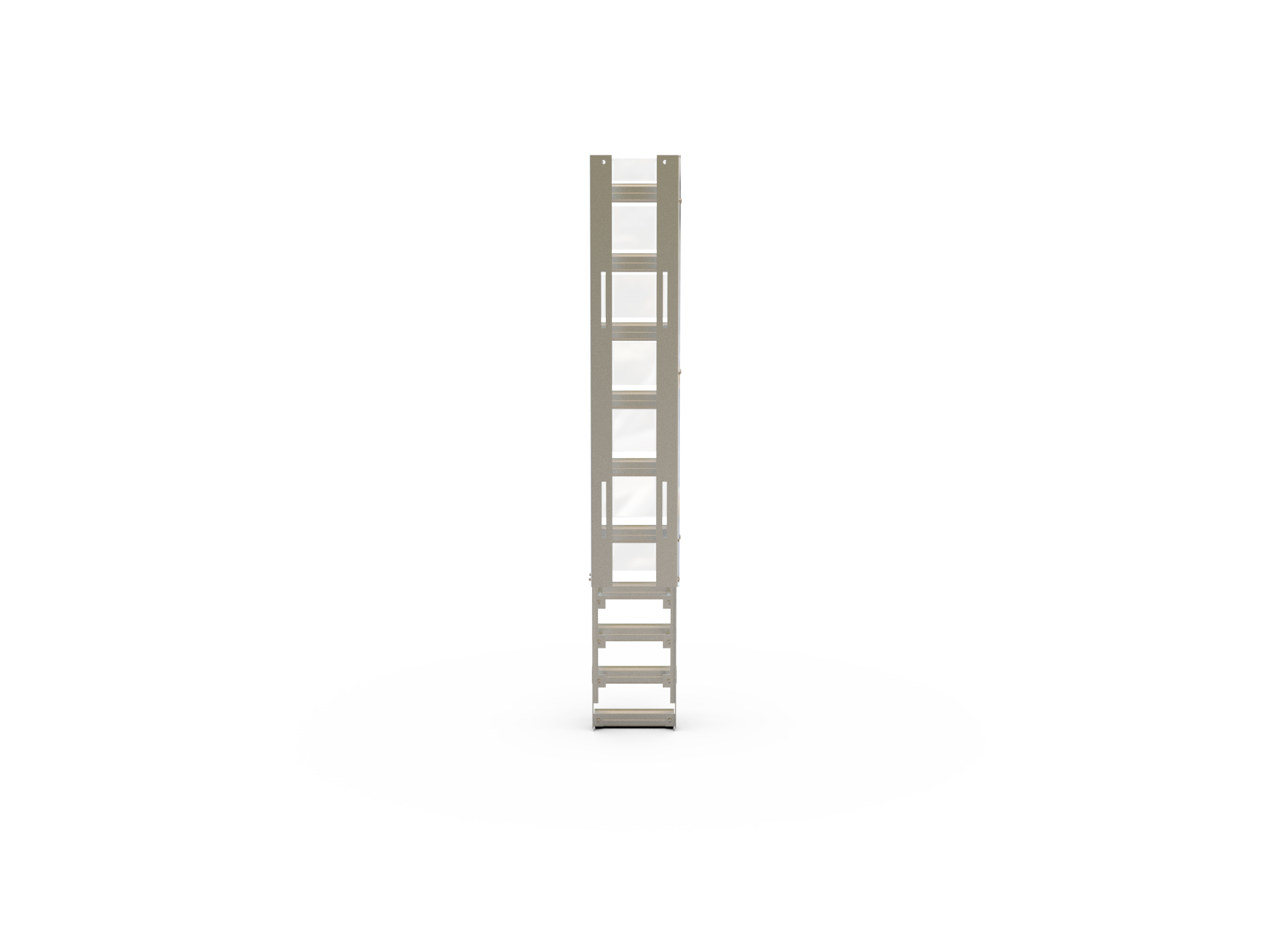 Cadre d'éclairage public 160, 6/4