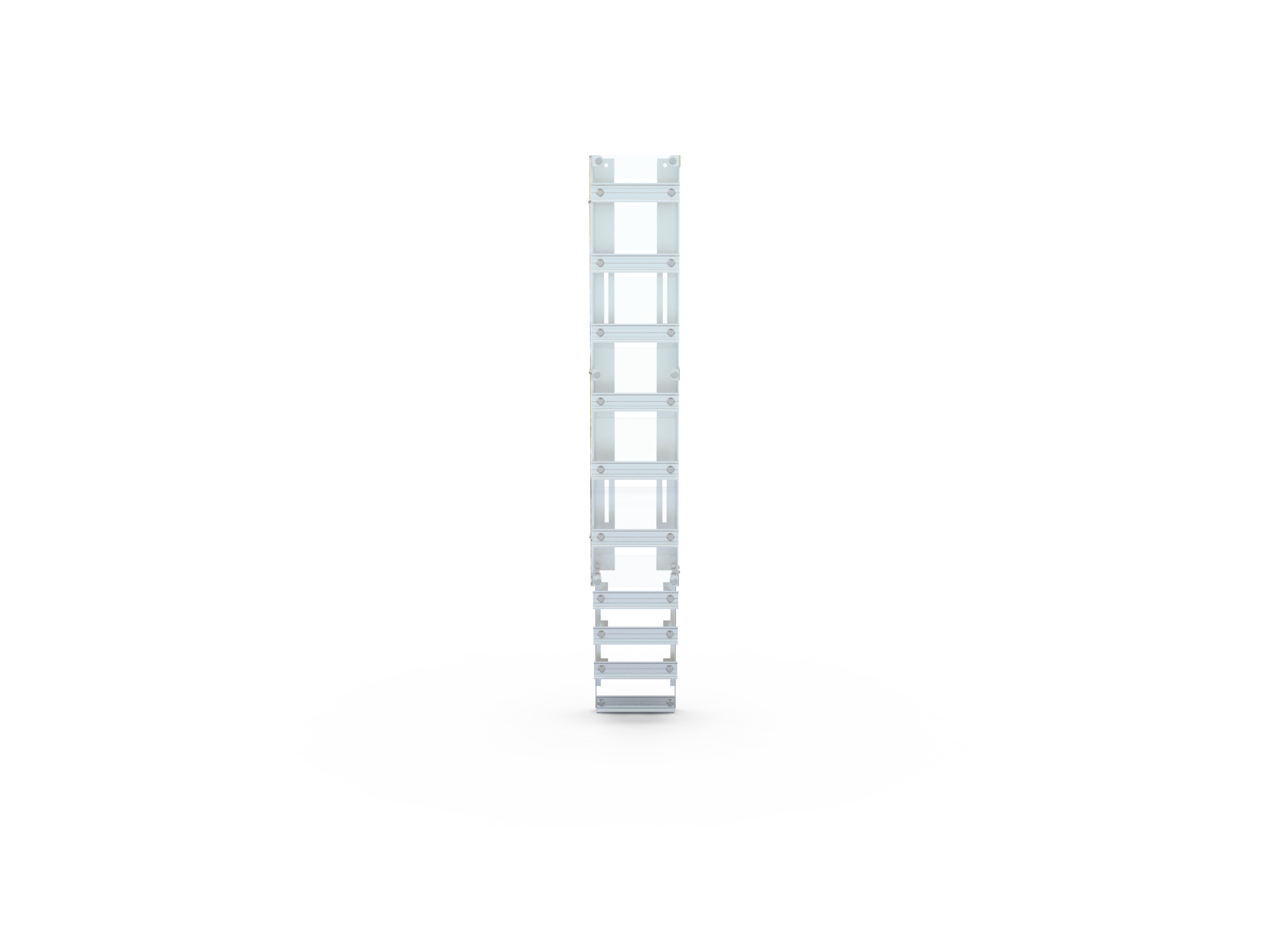 Cadre d'éclairage public 160, 6/4