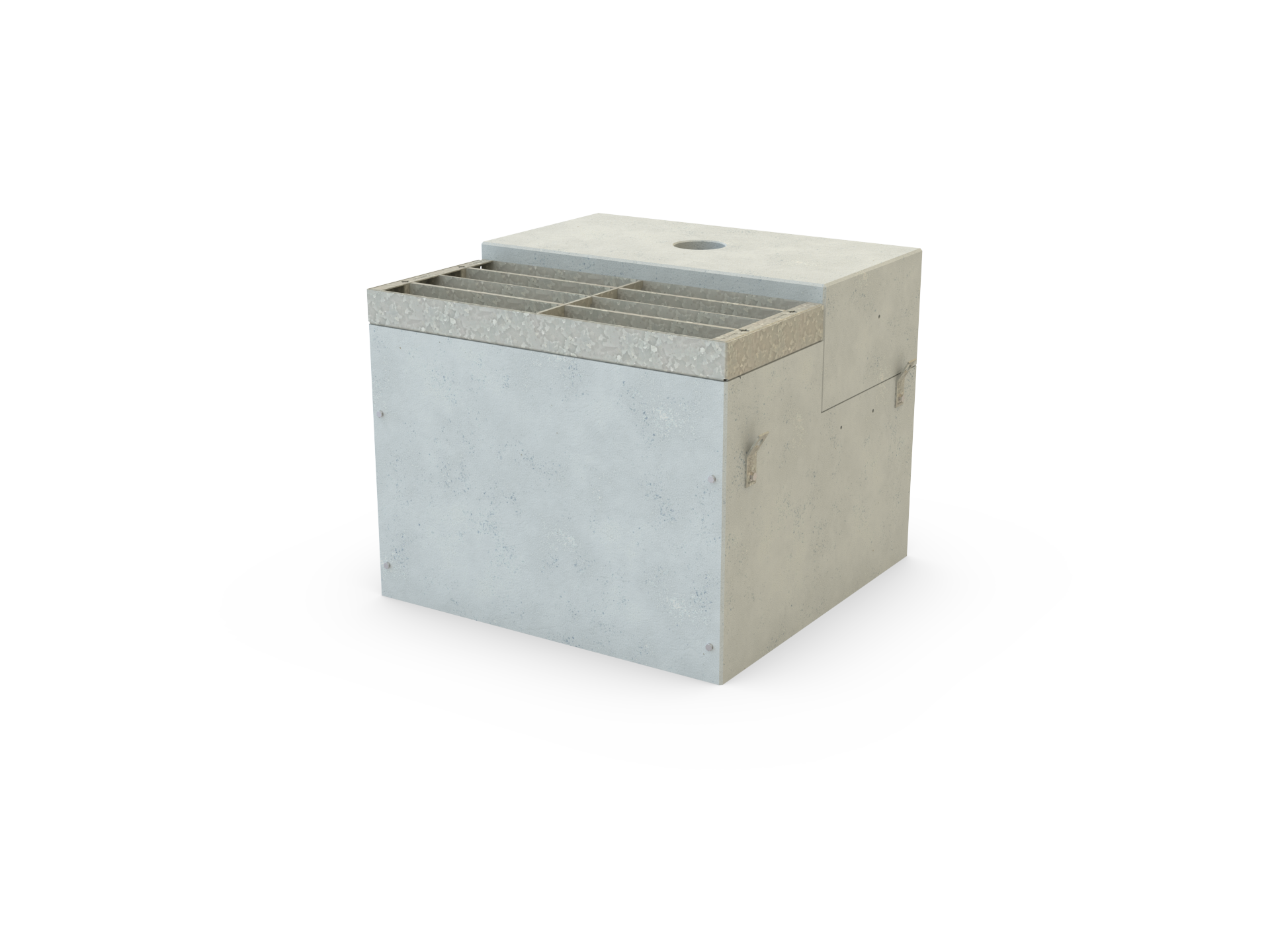 ENERGY BASE Big B125 évidé