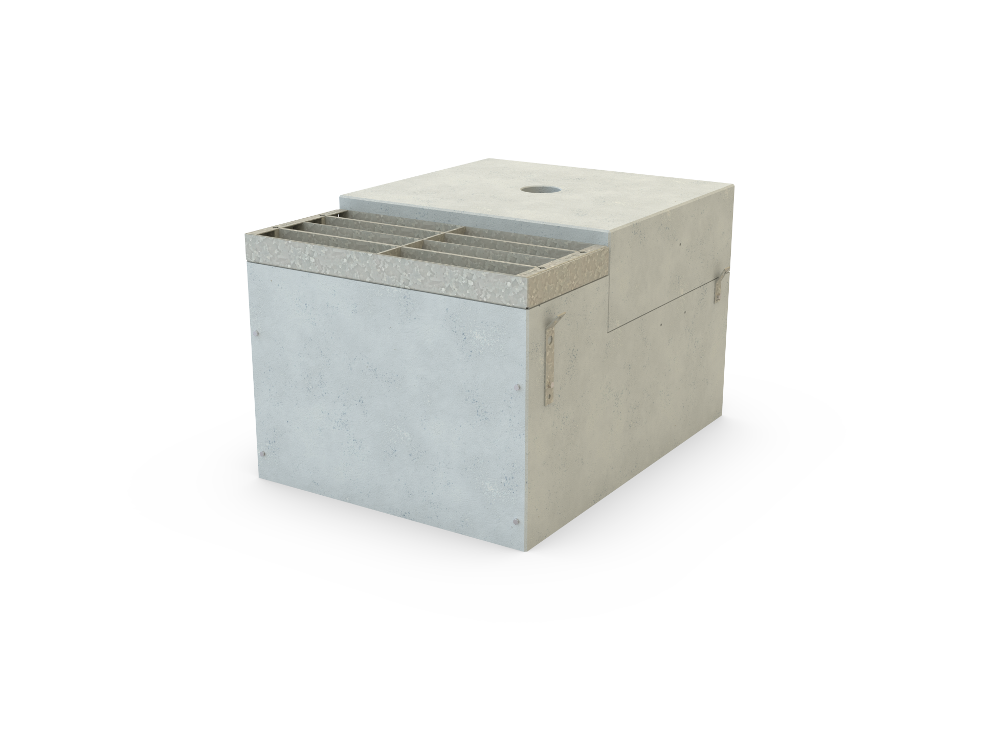 ENERGY BASE Giant B125 évidé