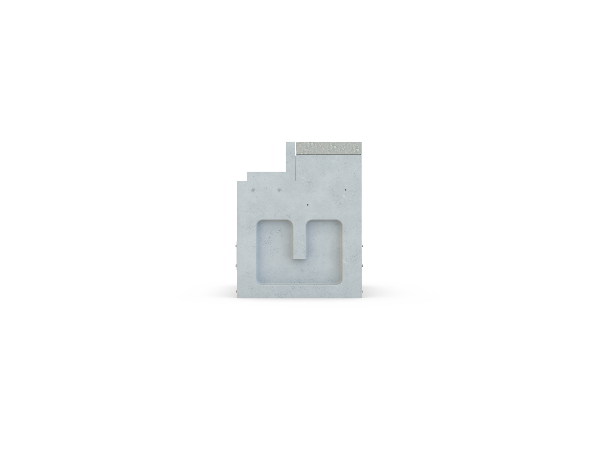 Produktbild - 1781314547_Borner_Kabelkeller_BORDEC_KK_2_130_45_A15_Red_113010_3.png