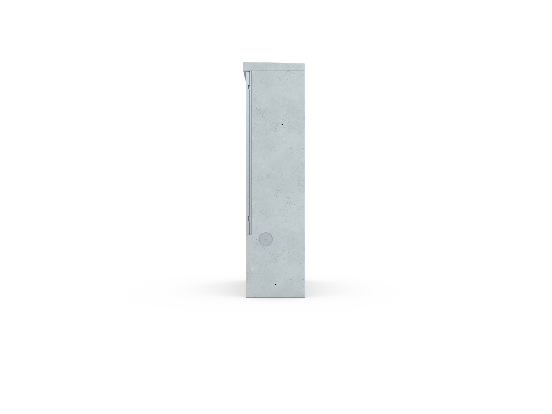 Produktbild - 1781314623_Borner_Verteilkabine_ECO_plus_130_150_45_leer_116517_4.png