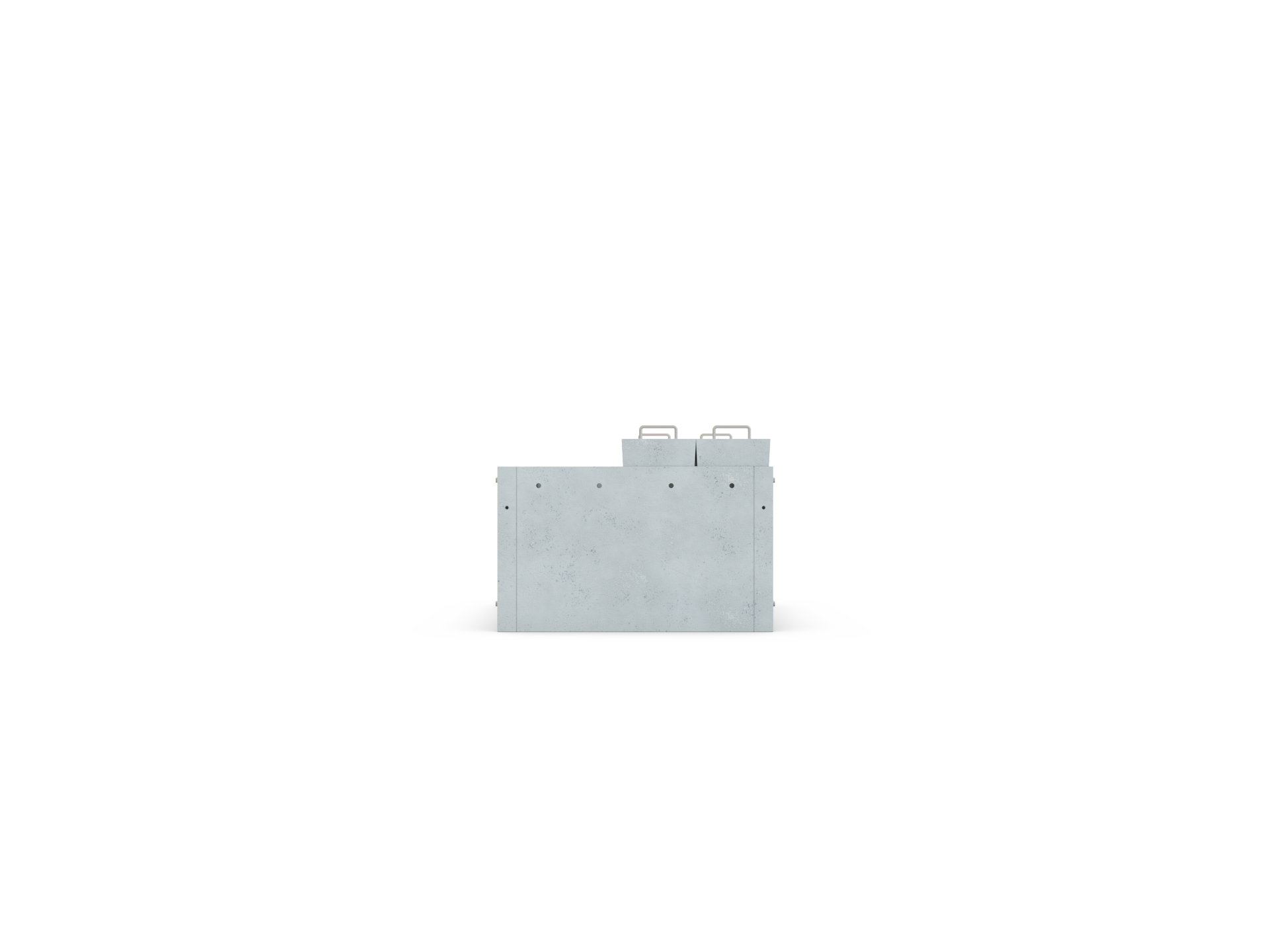 Produktbild - 1781314631_Borner_Kabelkeller_BORDEC_KK_2_130_45_UF_106178_3.png