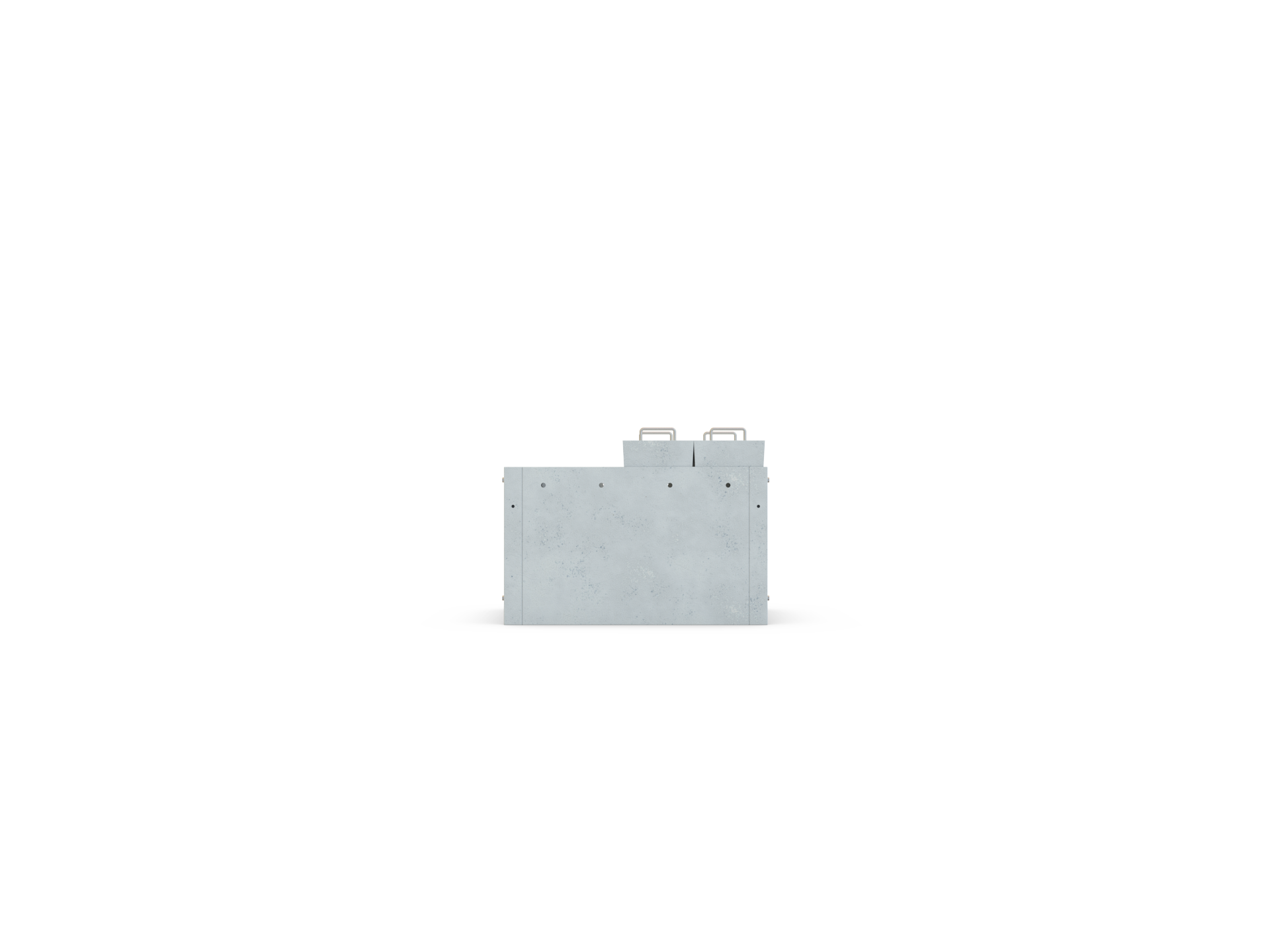 Produktbild - 1781314724_Borner_Kabelkeller_BORDEC_KK_2_70_45_UF_106176_3.png