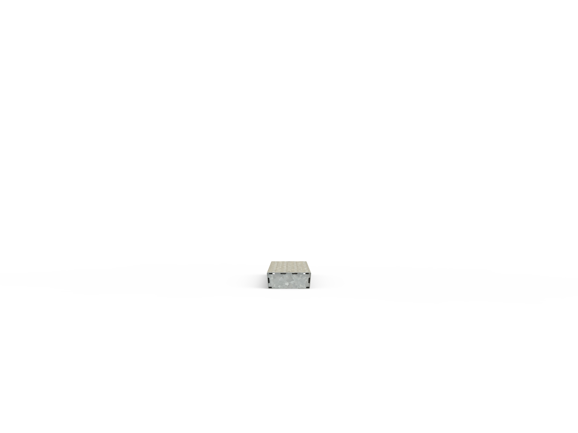 BORDEC Couvercle 100 A15