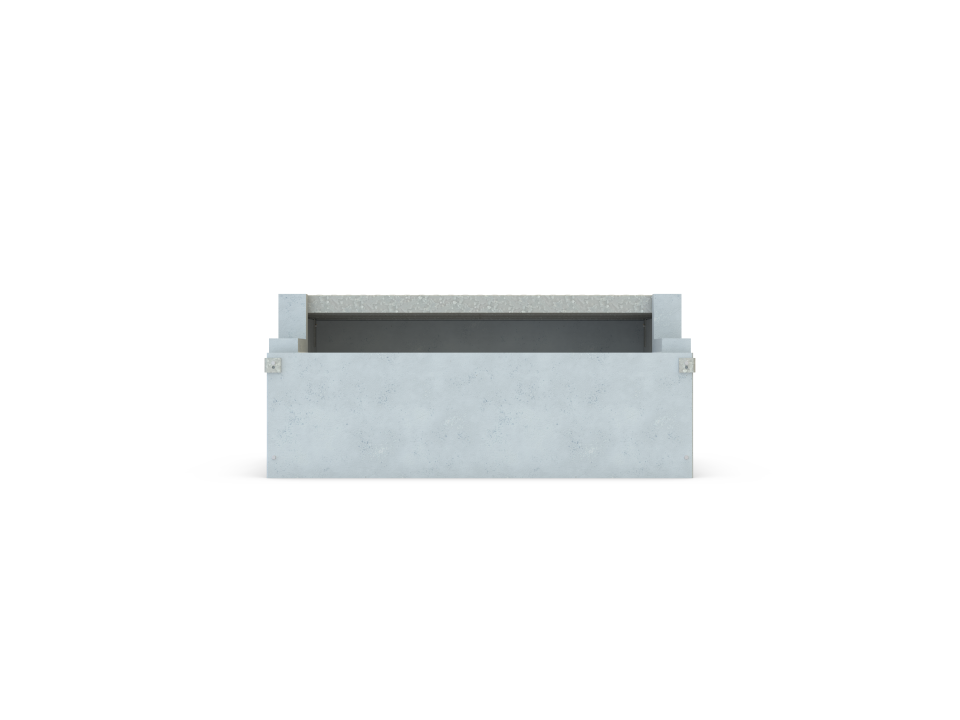 Produktbild - 1781314935_Borner_Kabelkeller_BORDEC_KK_4_190_45_A15_Red_109872_2.png