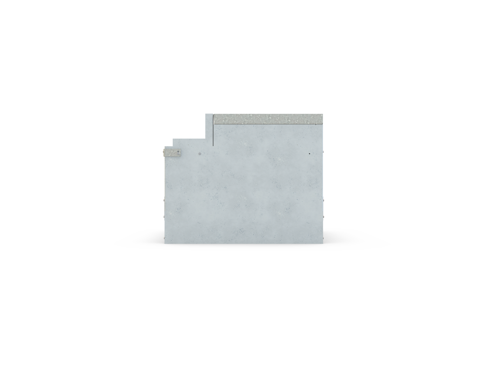 Produktbild - 1781315321_Borner_Kabelkeller_BORDEC_KK_4_160_45_A15_Red_113127_3.png