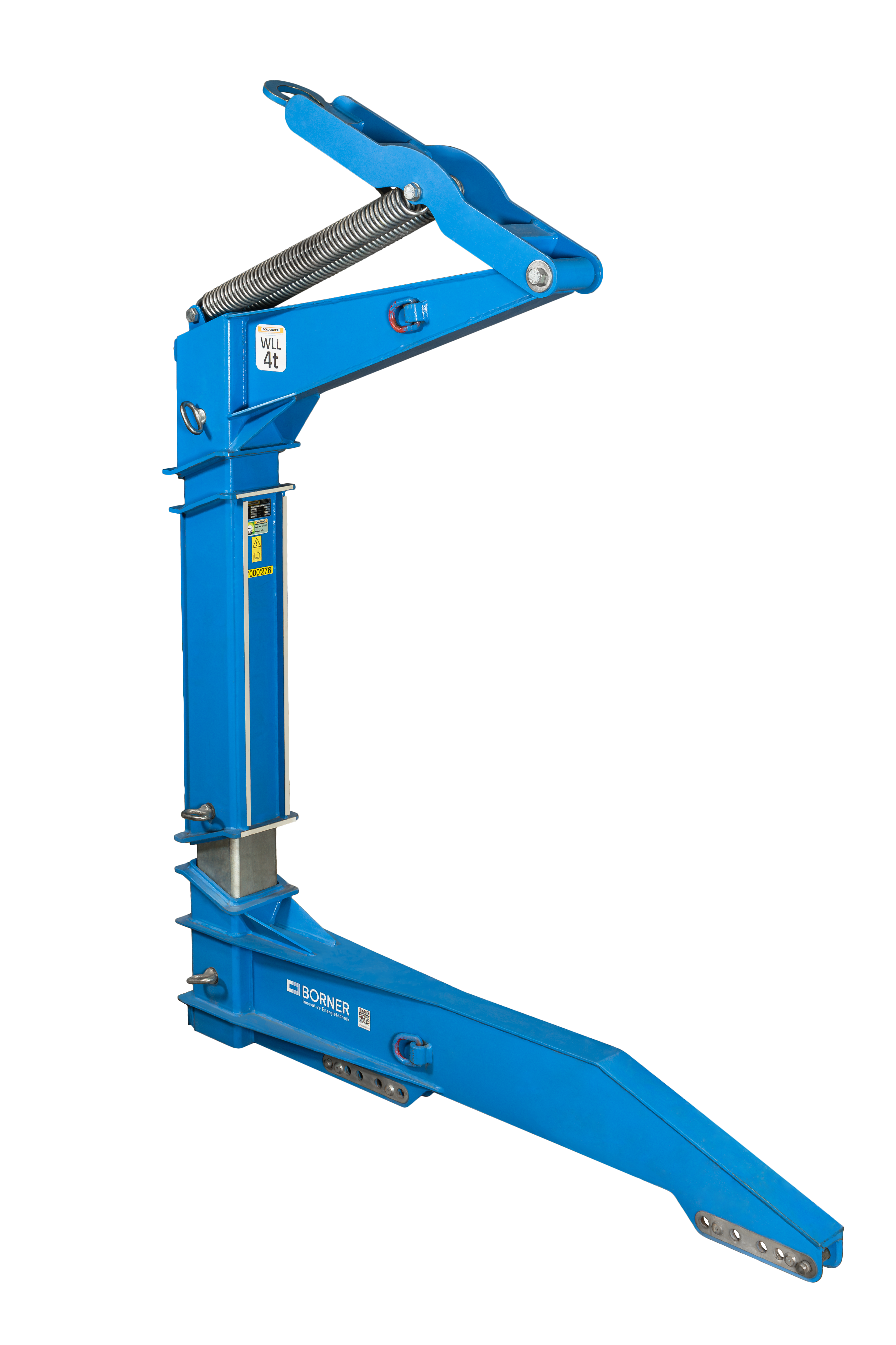 Traverse de levage pour transformateur WLL 4.0t