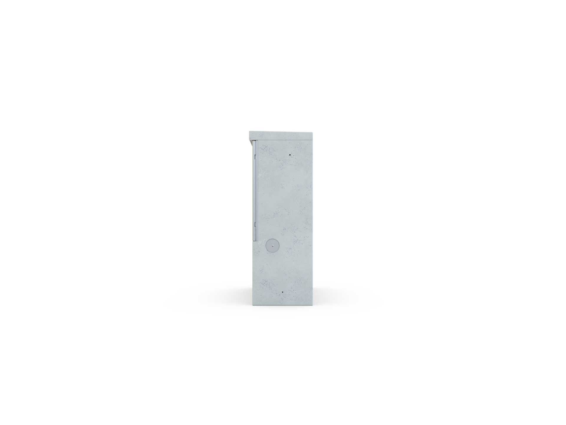 Produktbild - 1781315772_Borner_Verteilkabine_ECO_plus_130_100_45_leer_116513_4.png