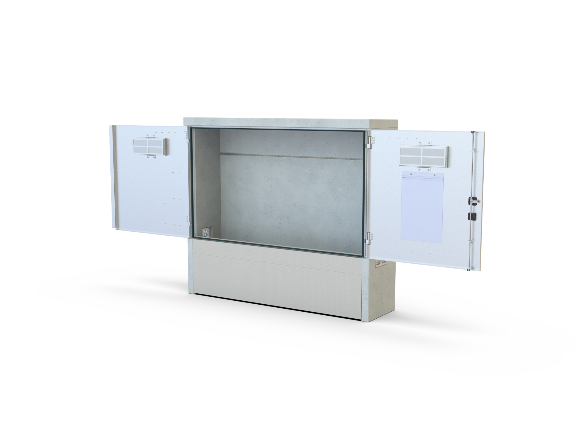 Produktbild - 1781317289_Borner_Verteilkabine_ECO_air_160_120_45_leer_117212__2.png