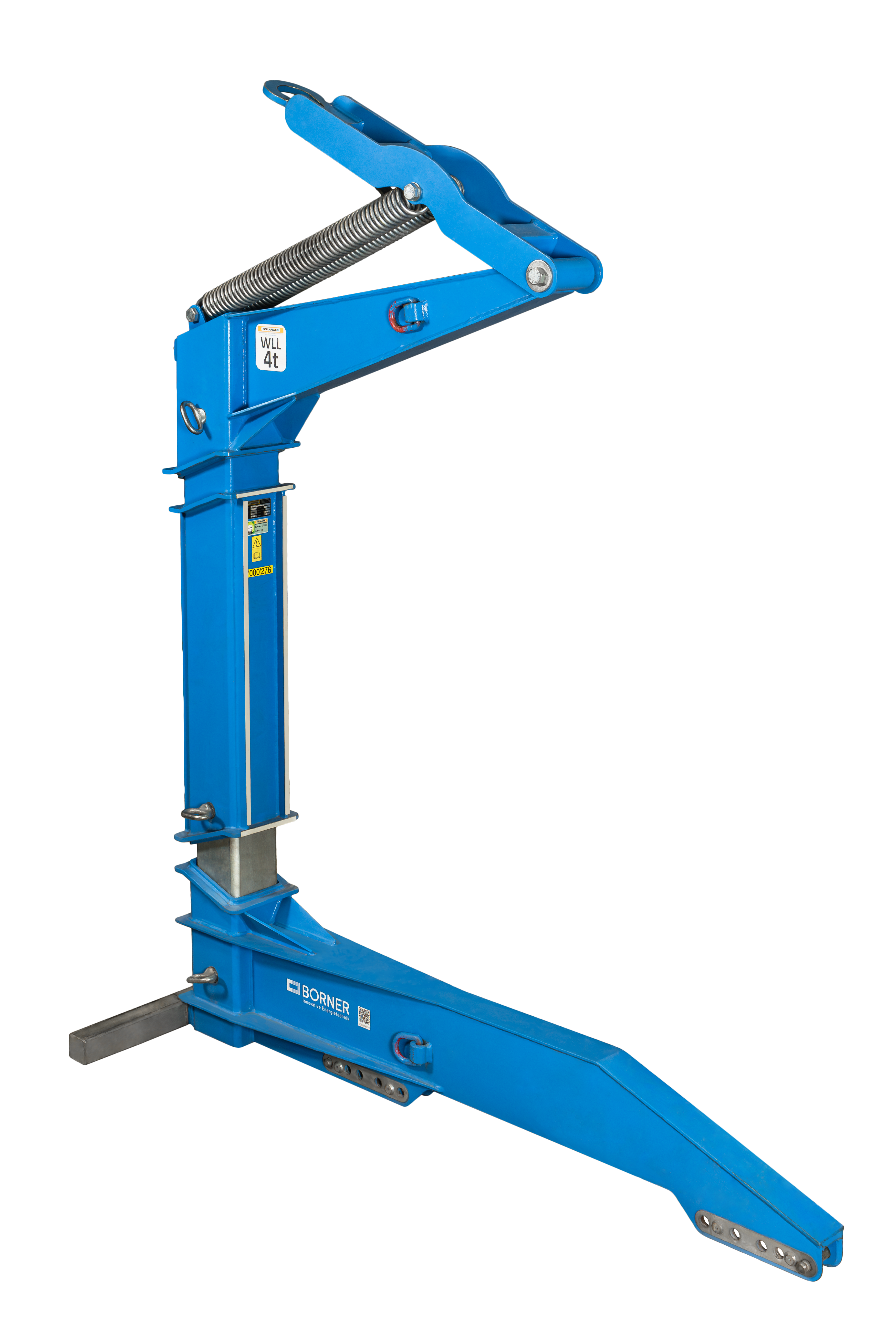 Traverse de levage pour transformateur WLL 4.0t