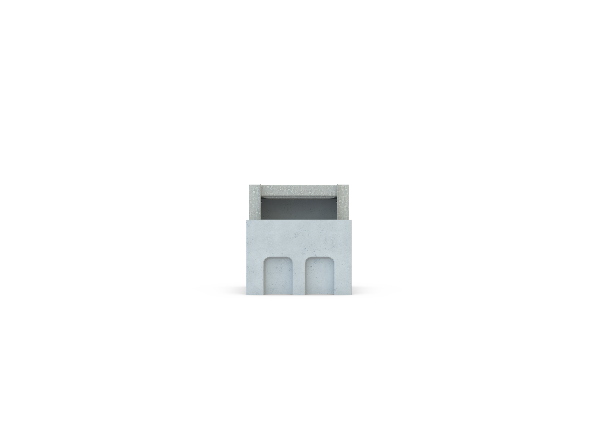 Produktbild - 1781319352_Borner_Kabelkeller_BORDEC_KK_2_70_45_B125_Red_50_106230_2.png