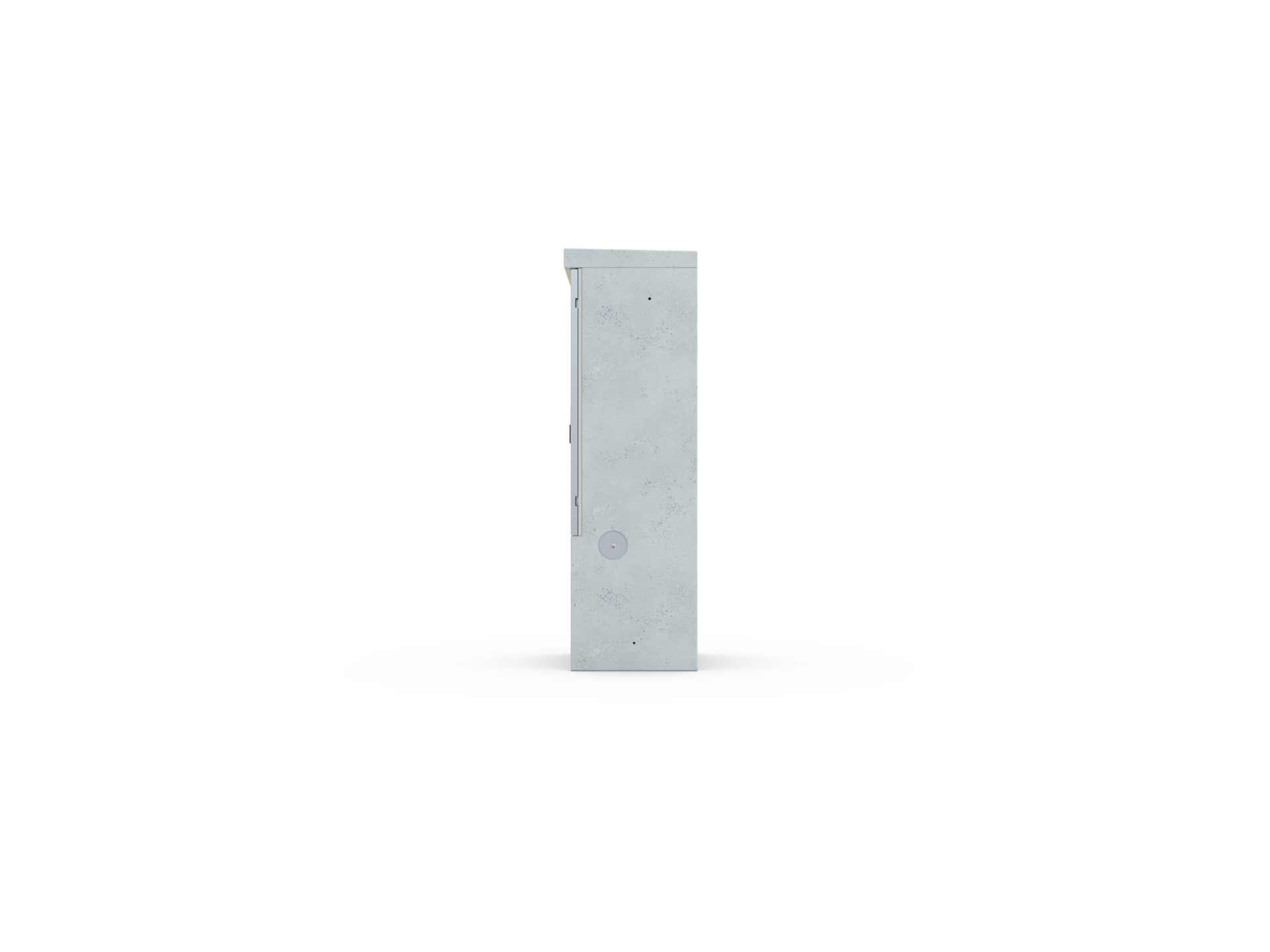 Produktbild - 1781319355_Borner_Verteilkabine_ECO_plus_50_120_45_Hager_116840_5.png