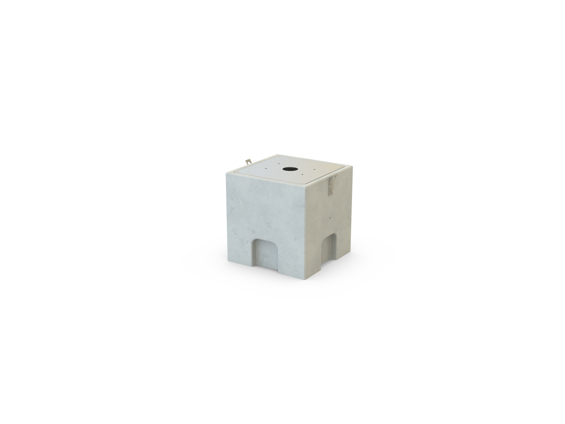 ENERGY BLOCK Big pour Alfen Eve Double PG-Line