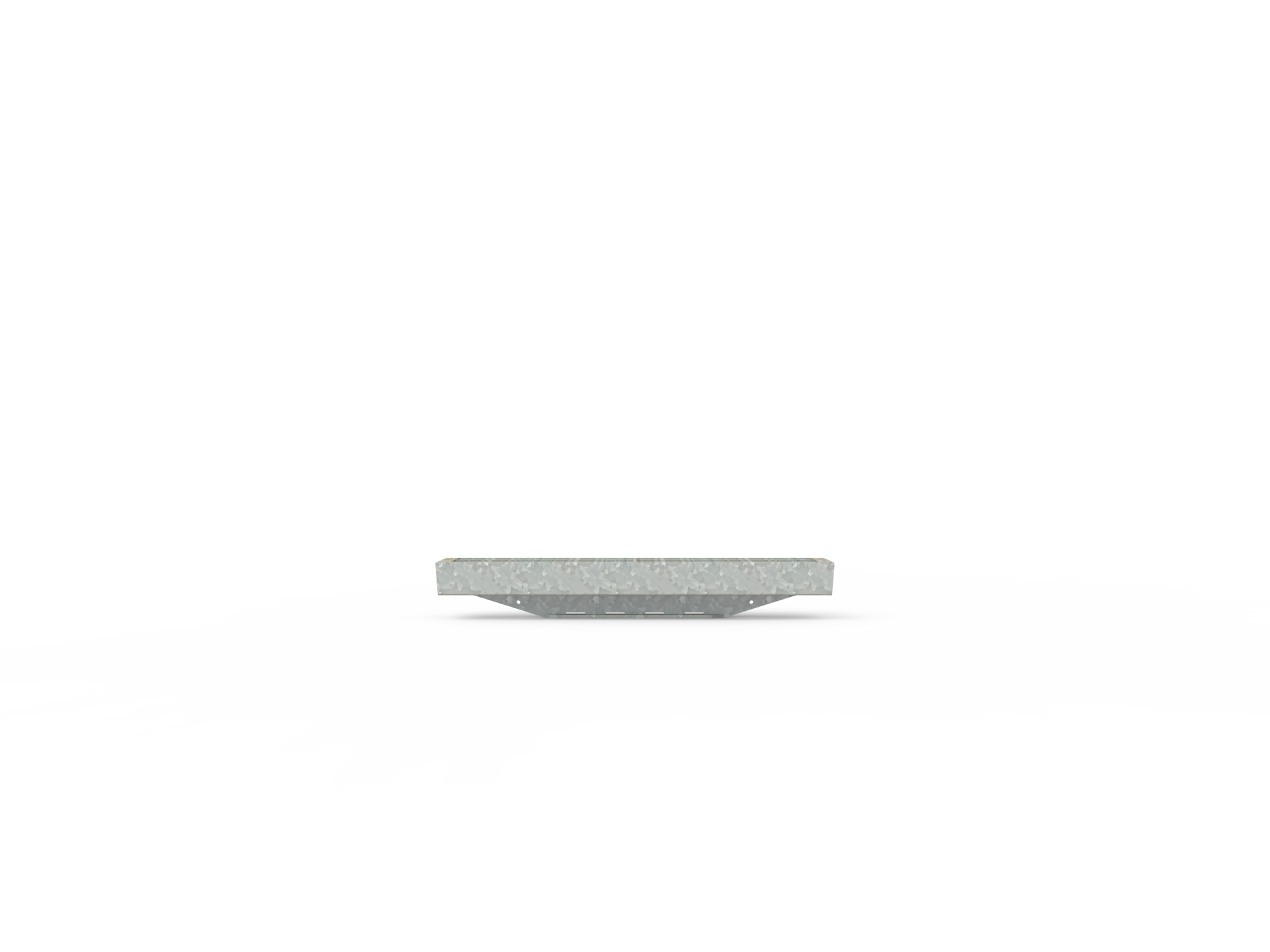 BORDEC Couvercle vide 100 B125