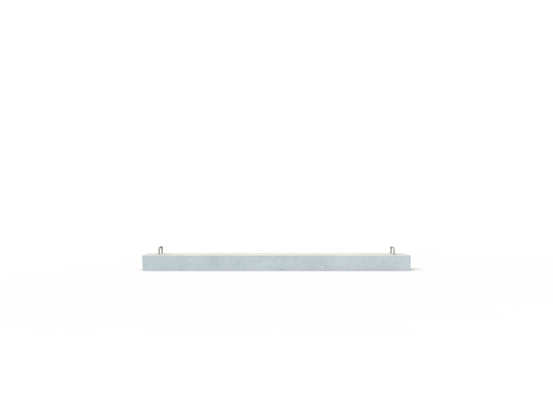 BORDEC Couvercle souterraine en béton DE 1 160