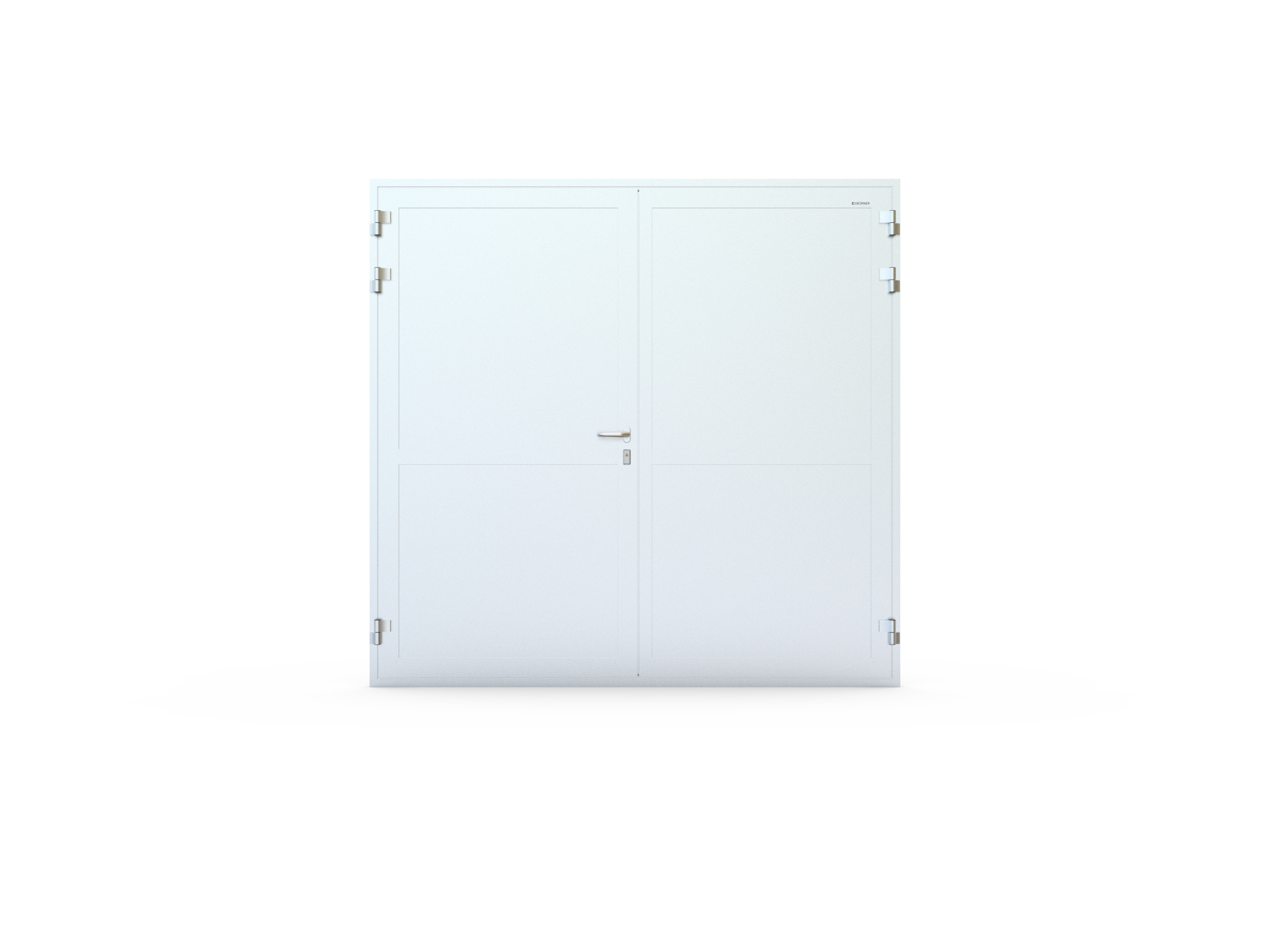 Porte double VARIAPORT BTD 1/1