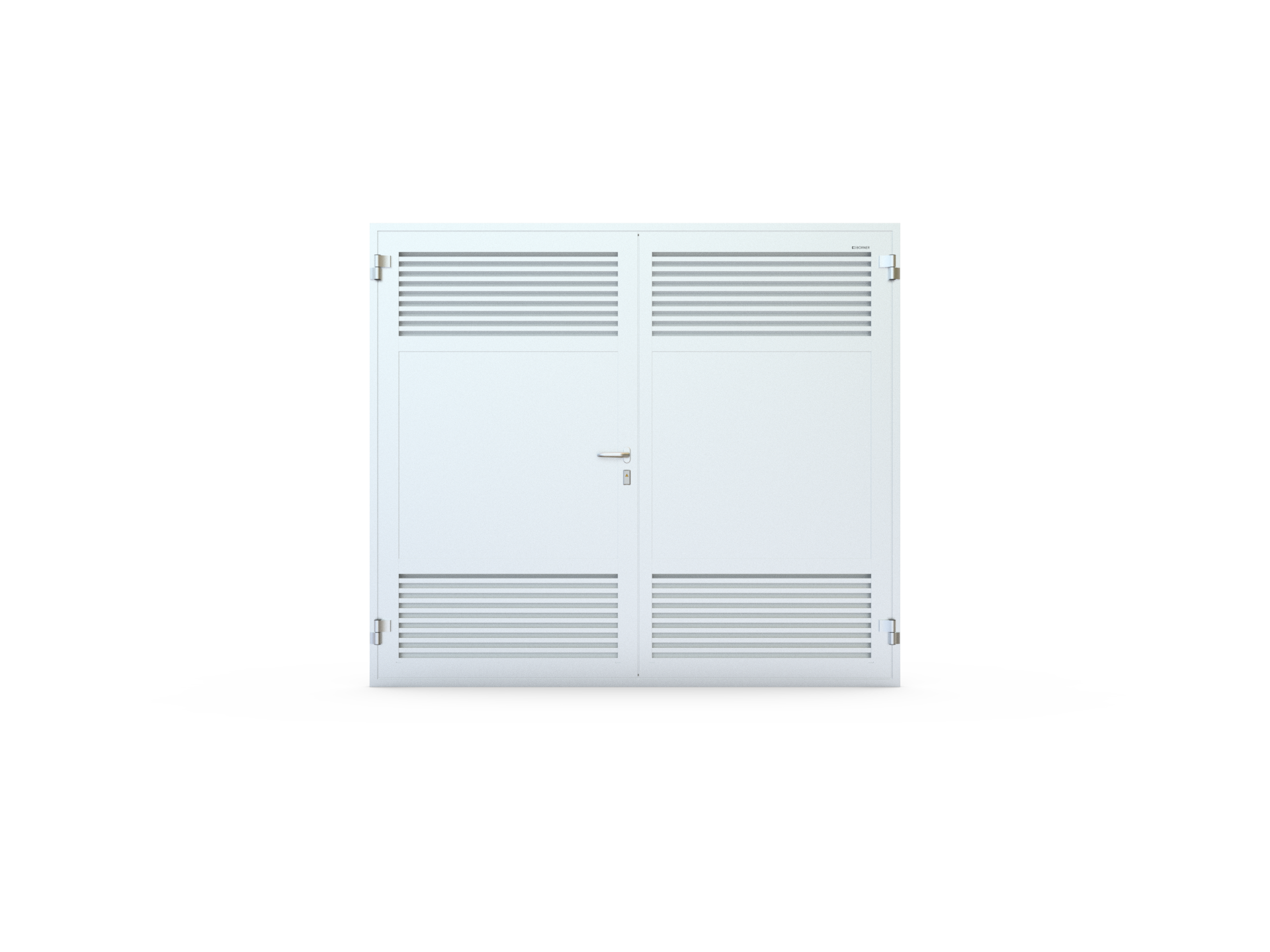 Porte double VARIAPORT BTD 23/23