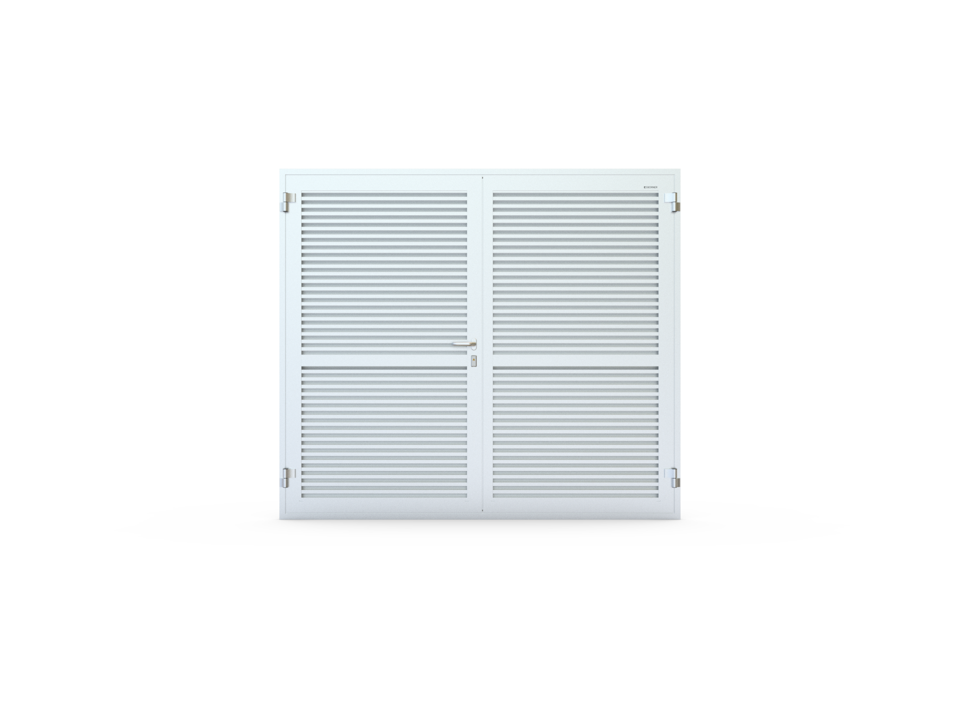 Porte double VARIAPORT BTD 6/6