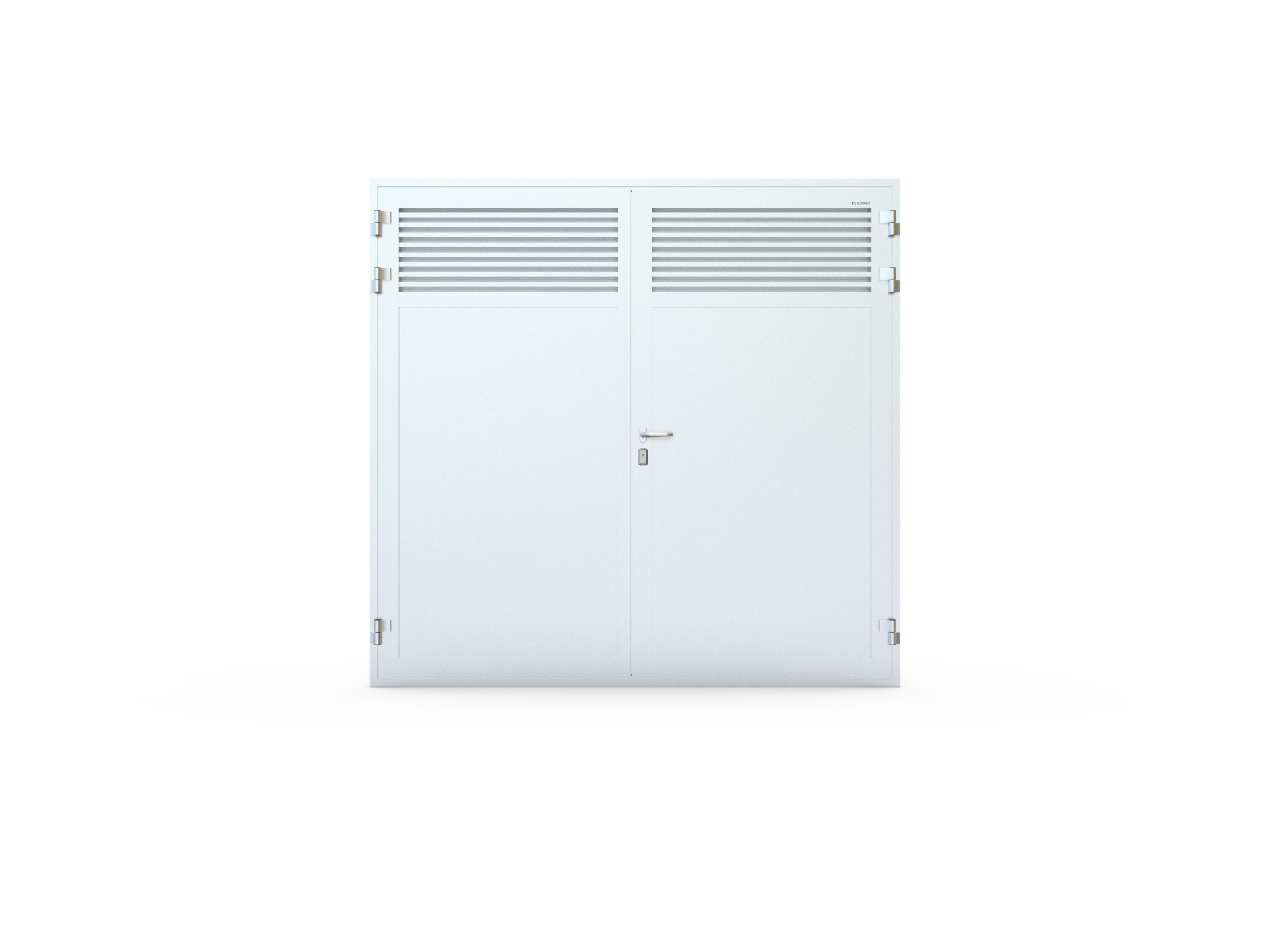 Porte double VARIAPORT BTD 2/2 RC2