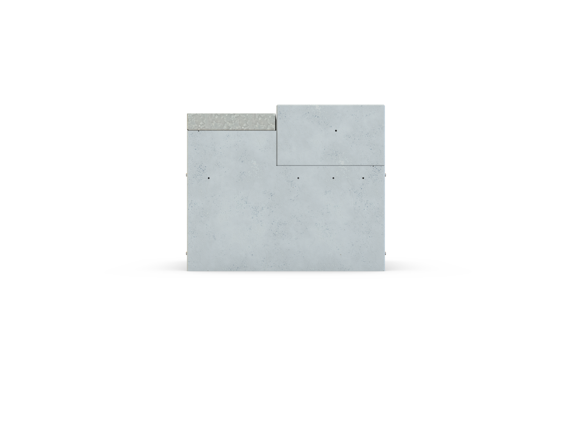 ENERGY BASE Big B125 évidé