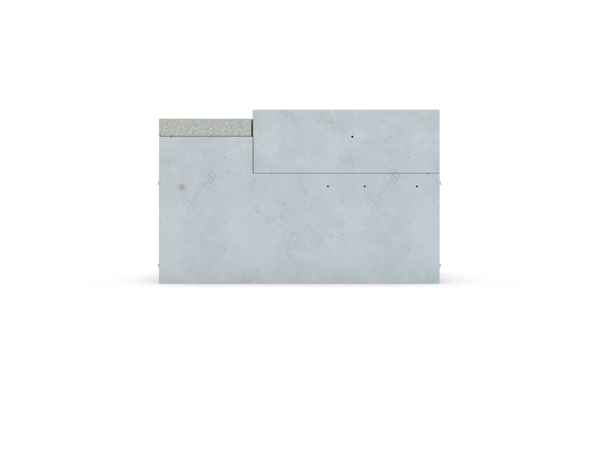 ENERGY BASE Giant B125 évidé