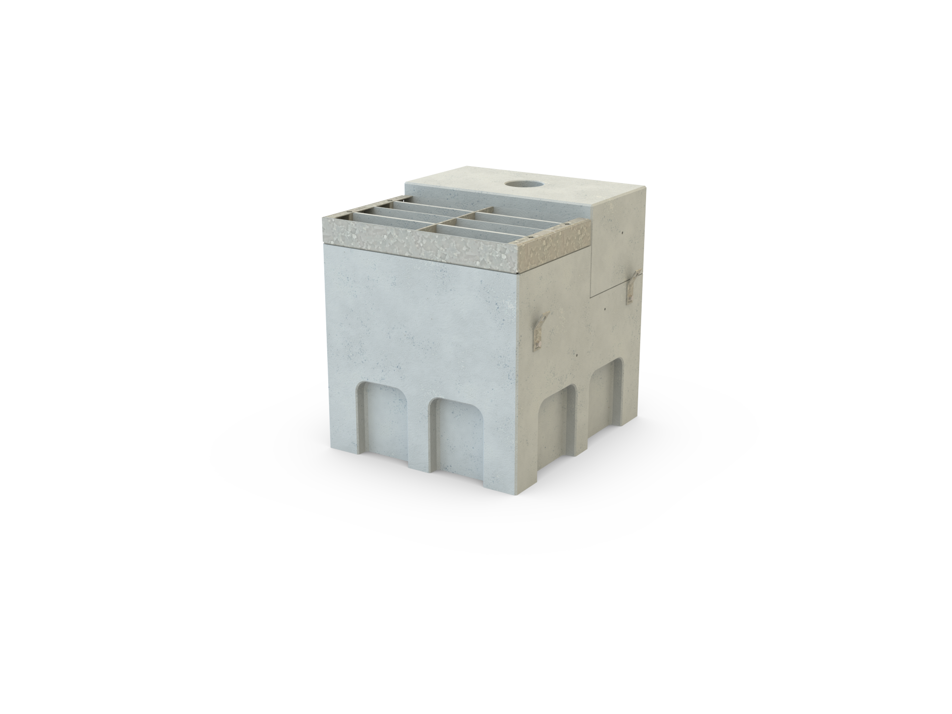 ENERGY BASE Pocket B125 évidé