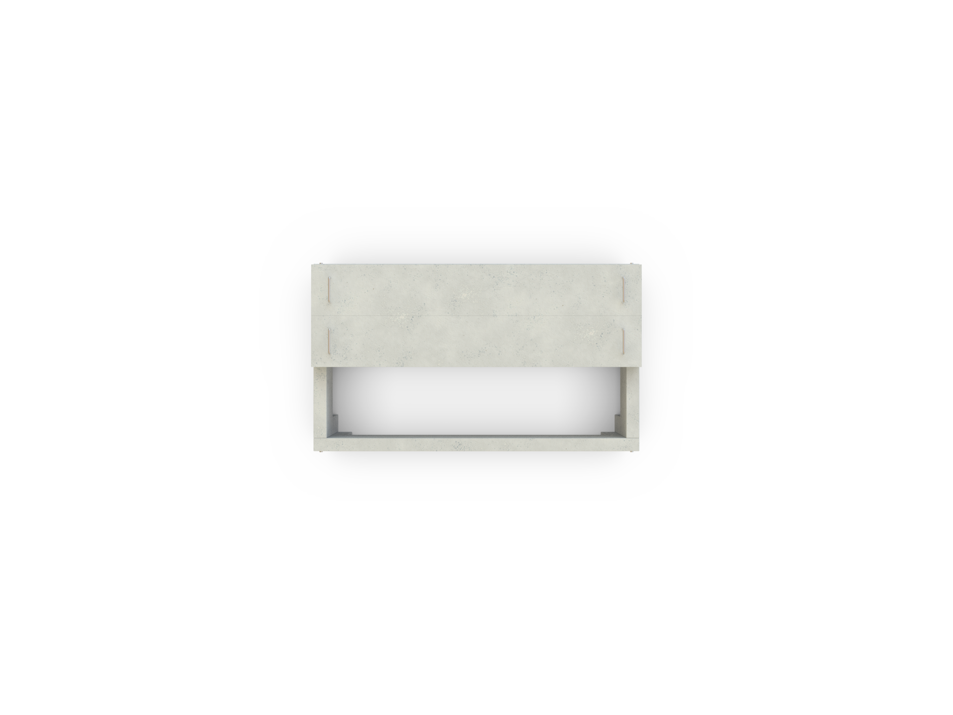 BORDEC Cave à câbles souterraine BKKUF 2 160 45