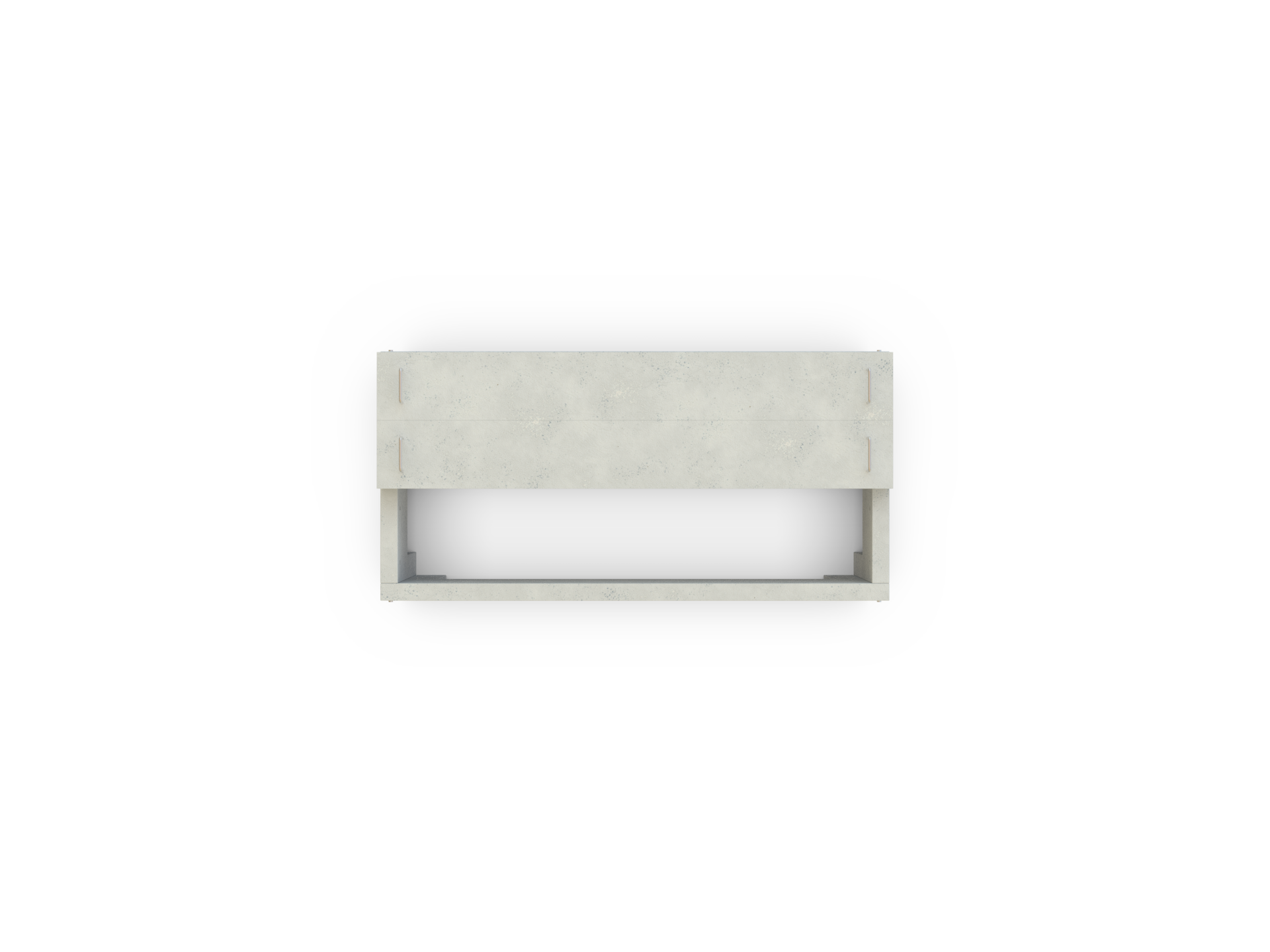 BORDEC Cave à câbles souterraine BKKUF 2 190 45