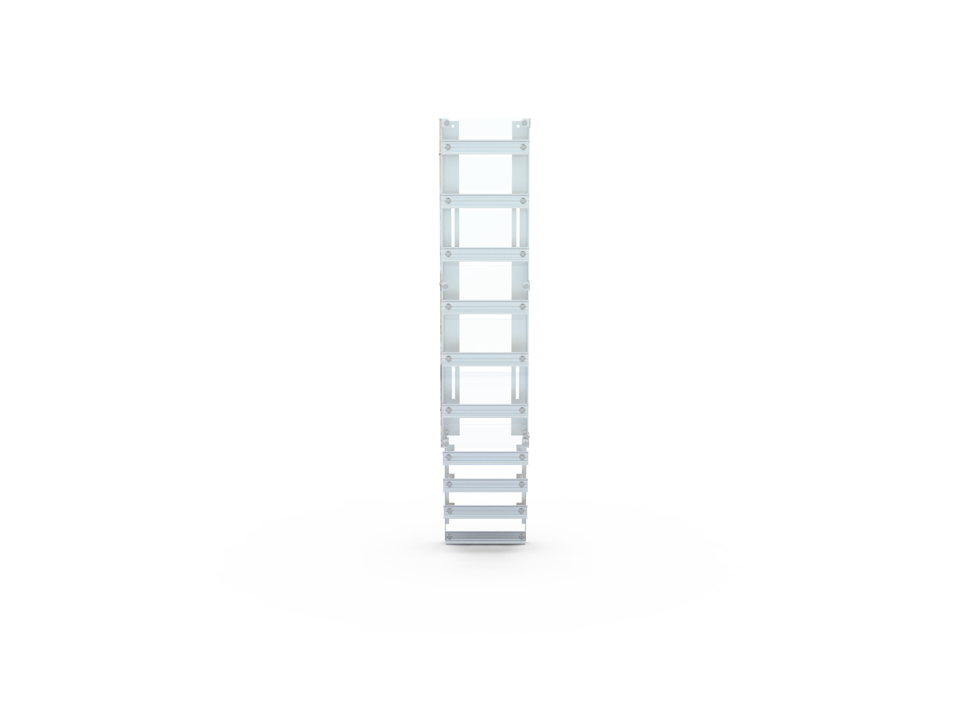 Cadre d'éclairage public 210, 6/4