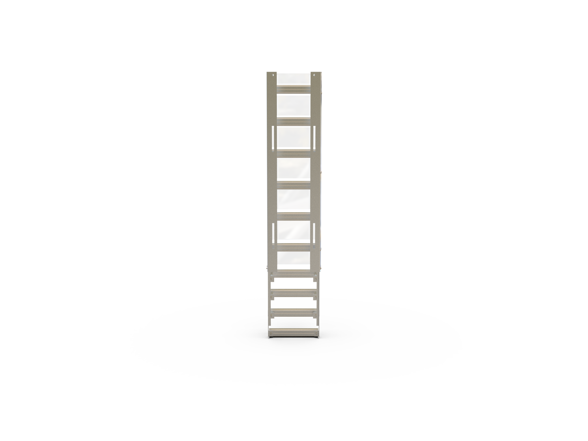 Cadre d'éclairage public 210, 6/4