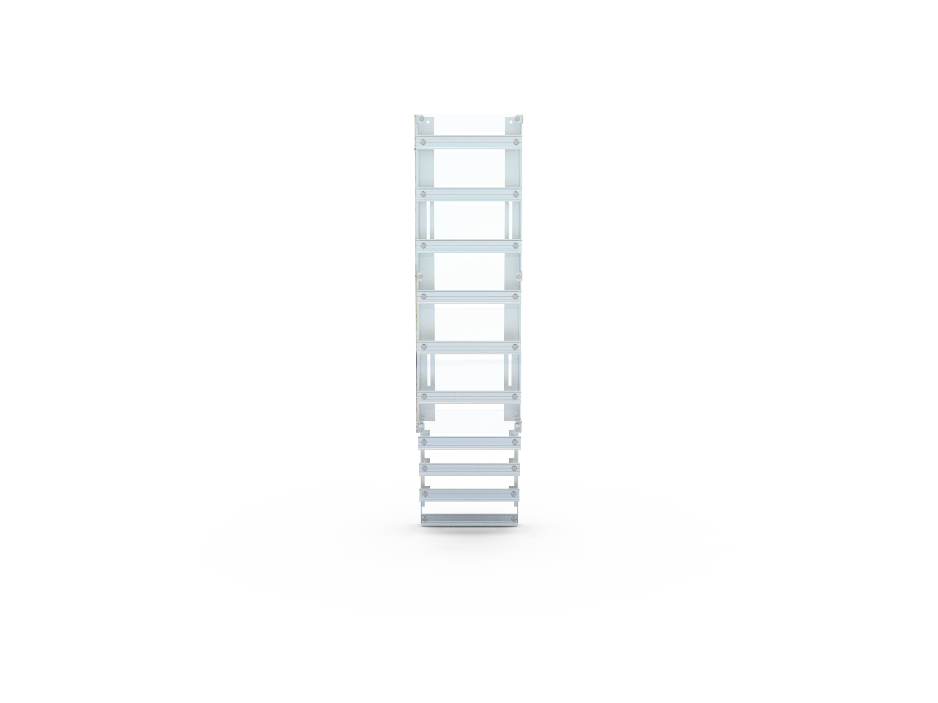 Cadre d'éclairage public 260, 6/4