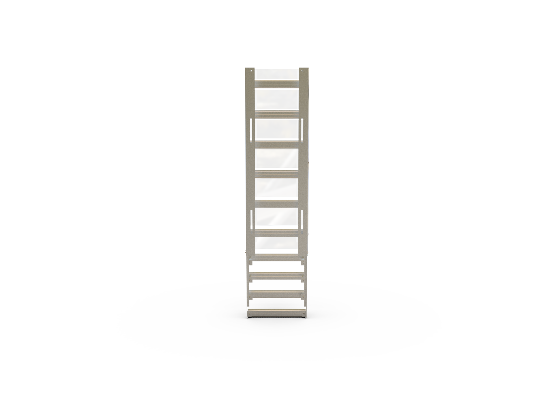 Cadre d'éclairage public 260, 6/4