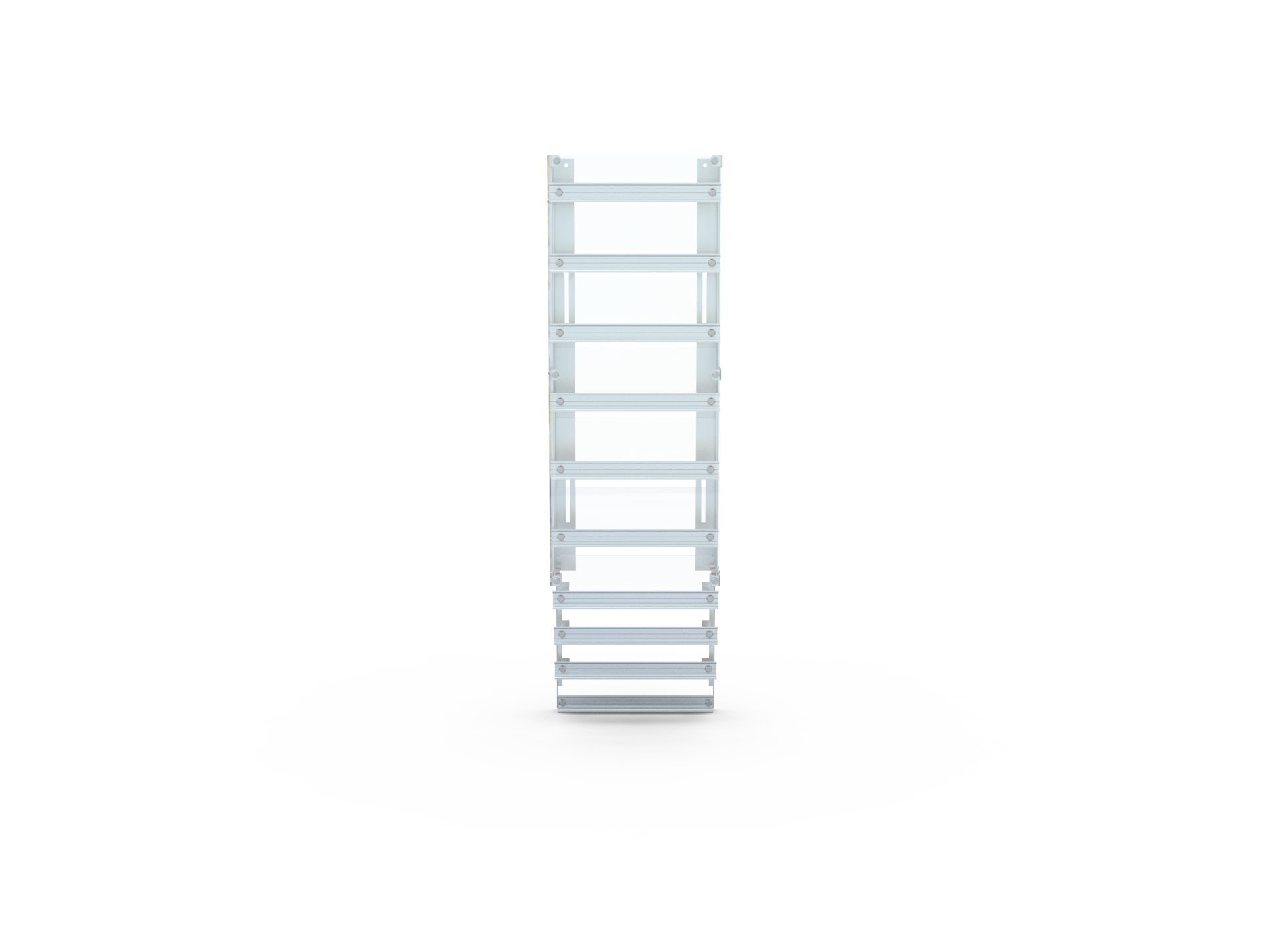 Cadre d'éclairage public 310, 6/4