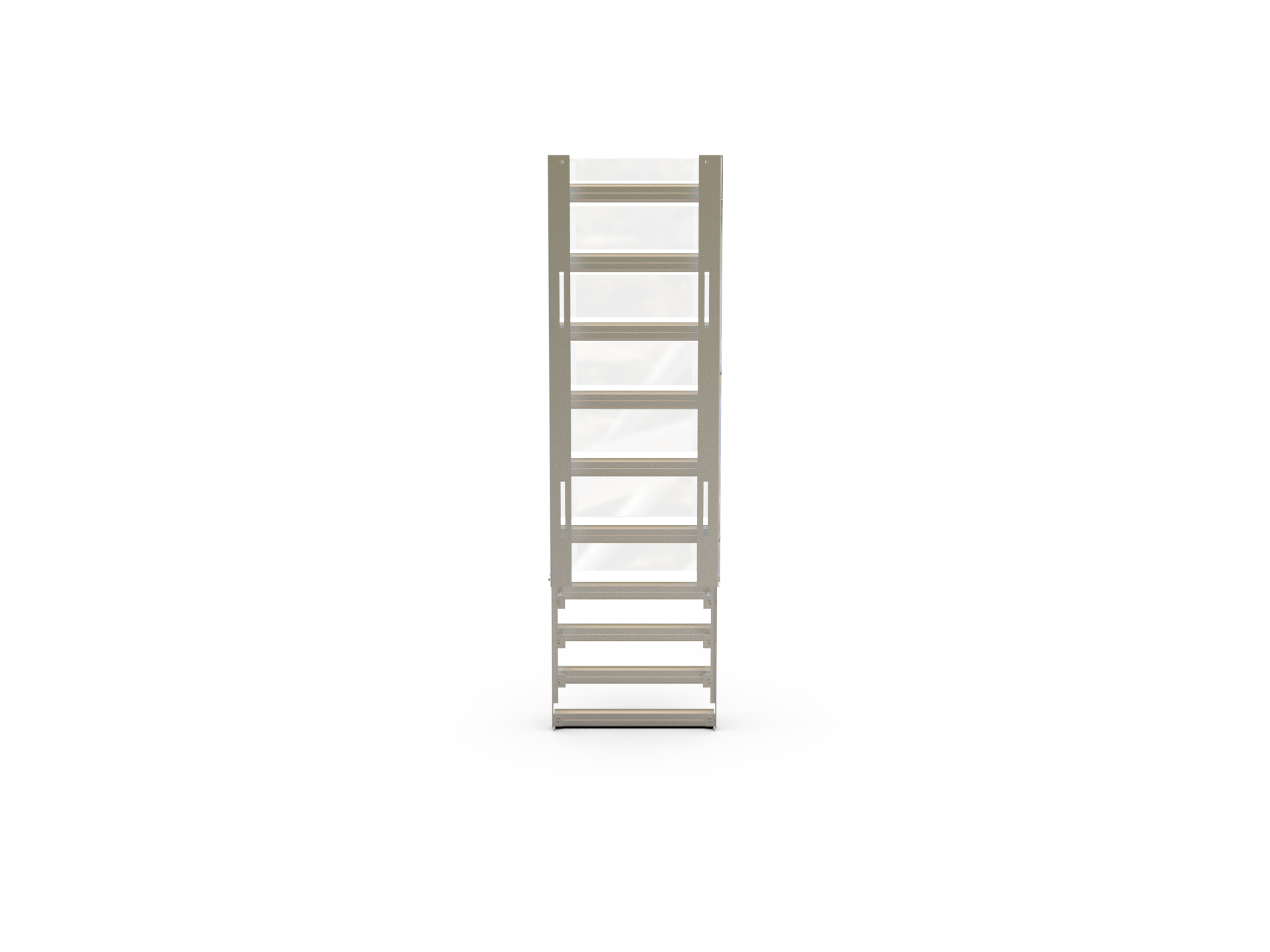 Cadre d'éclairage public 310, 6/4