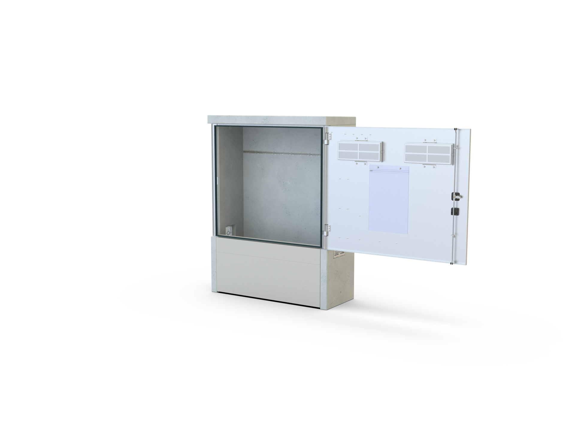 ECO air L 100x120x45