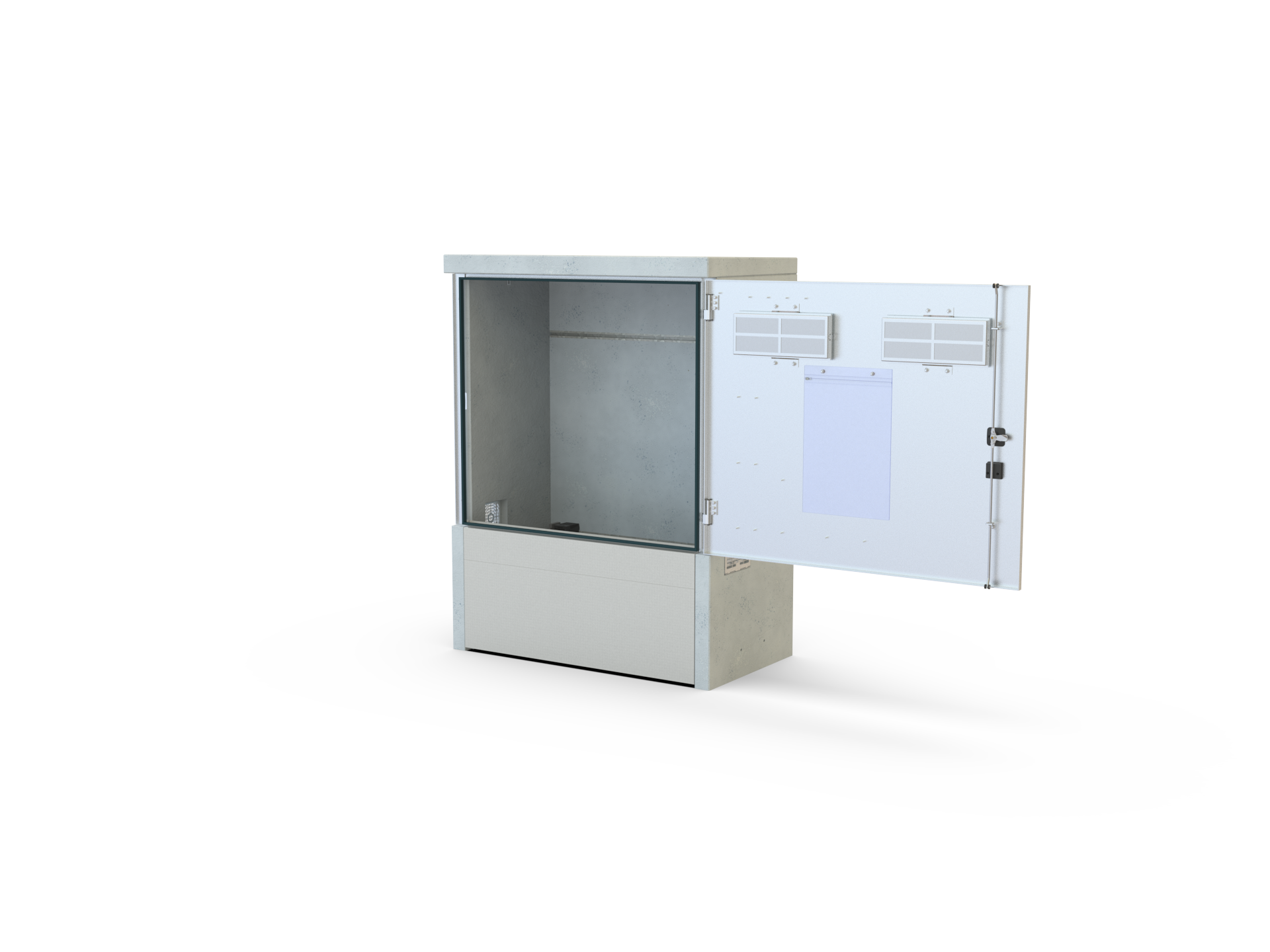 ECO air L 100x120x62