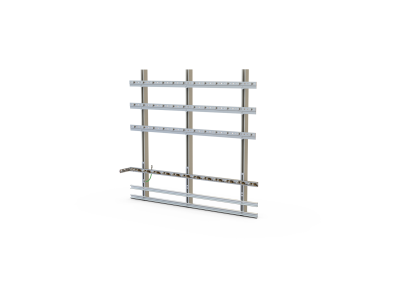 NOVAFIT 630A, 120/110