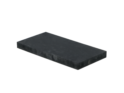 Support en néoprène