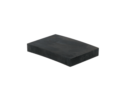 Support en néoprène