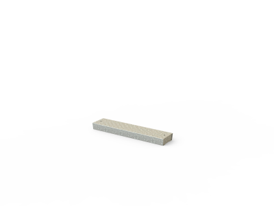 BORDEC Couvercle 100 A15