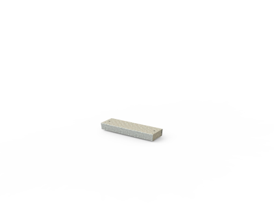 BORDEC Couvercle 70 B125